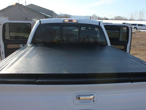 Used 2011 Ford F150 Lariat w/ Lariat Chrome Pkg image 39