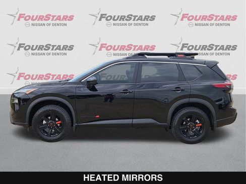 New 2026 Nissan Rogue SV AWD/4WD image 8
