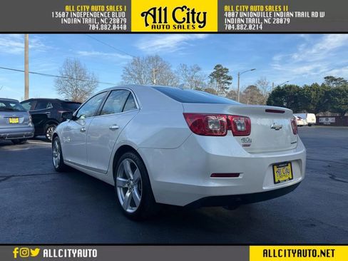 Used 2014 Chevrolet Malibu LTZ image 5