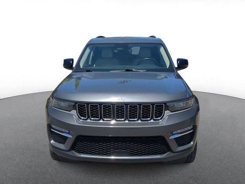 Used 2022 Jeep Grand Cherokee Limited AWD/4WD image 3