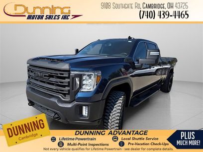 Used 2021 GMC Sierra 2500 SLE w/ SLE Convenience Package