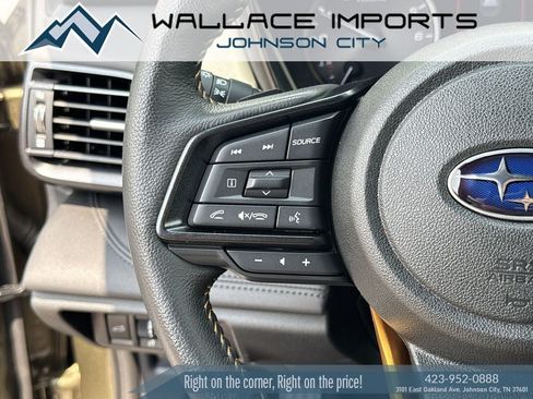 Used 2024 Subaru Outback Wilderness AWD/4WD image 21