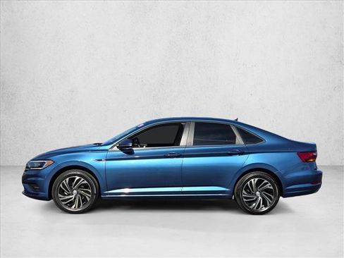 Used 2019 Volkswagen Jetta SEL Premium image 9
