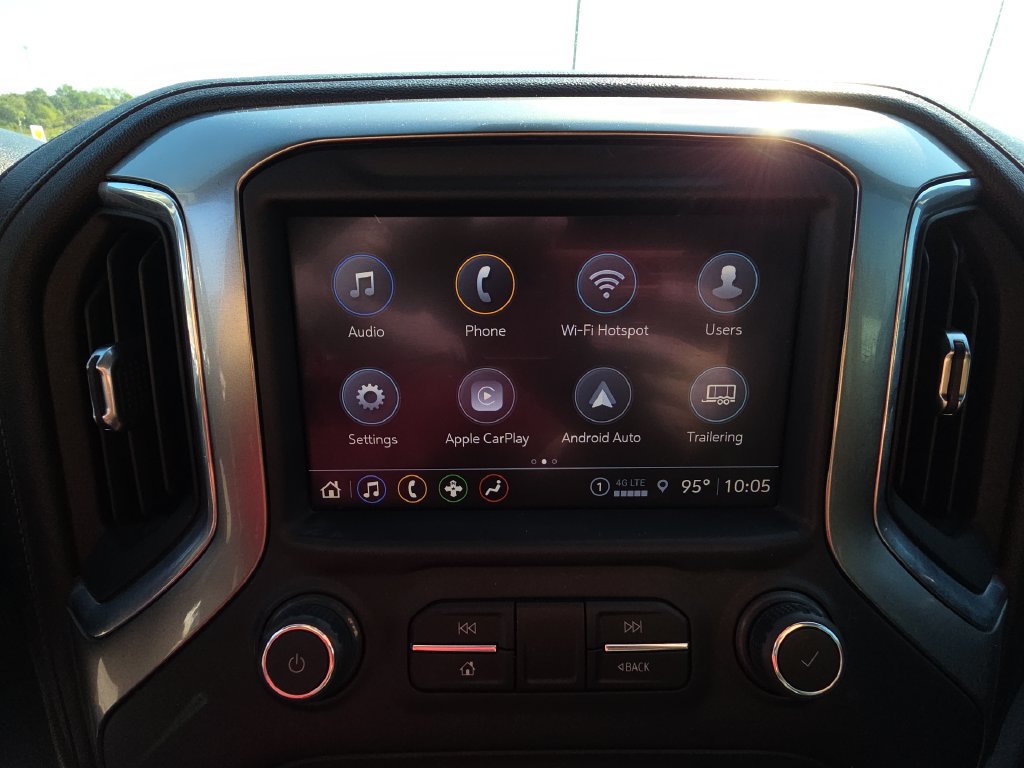 Certified 2021 Chevrolet Silverado 1500 RST w/ All Star Edition Plus AWD/4WD image 23