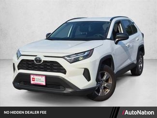 Certified 2025 Toyota RAV4 LE AWD/4WD video 1