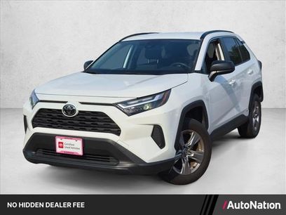 Certified 2025 Toyota RAV4 LE