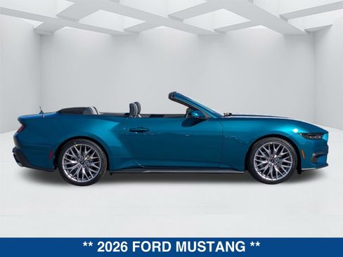 New 2026 Ford Mustang Premium image 18