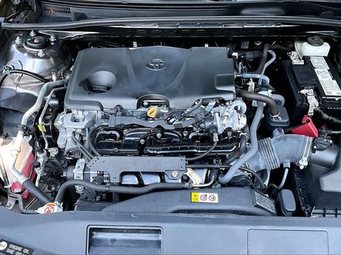 Certified 2024 Toyota Camry XSE FWD image 32