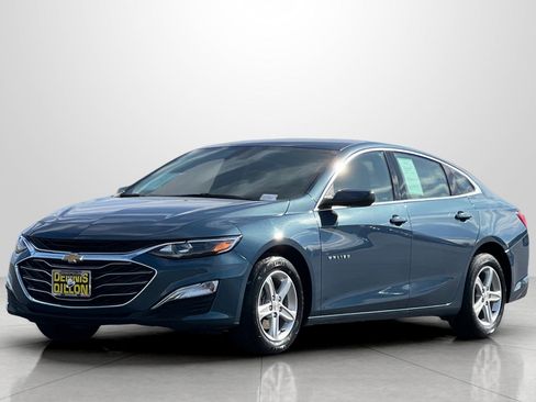 Used 2024 Chevrolet Malibu LS image 9