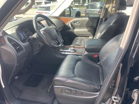 Used 2018 Nissan Armada SL w/ Moonroof Package image 20