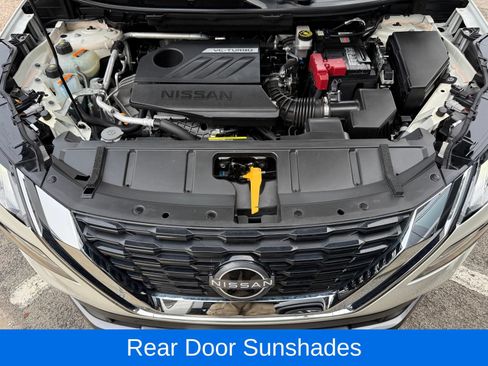 Used 2023 Nissan Rogue SL w/ SL Premium Package AWD/4WD image 43