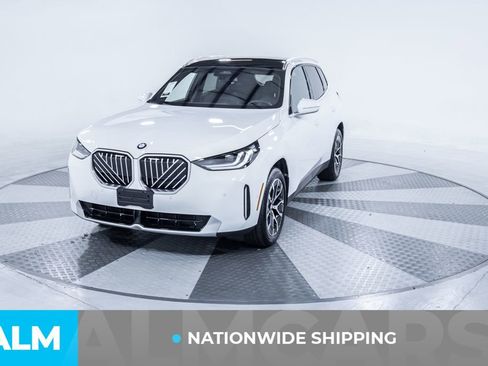 Used 2026 BMW X3 xDrive30 w/ Convenience Package image 2