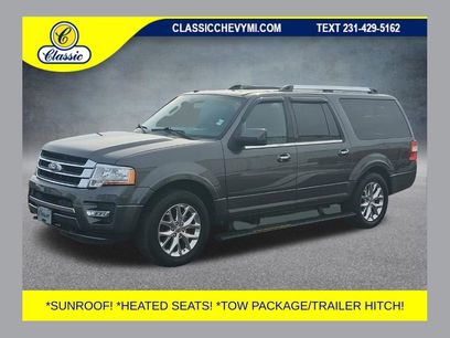 Used 2016 Ford Expedition Max Limited