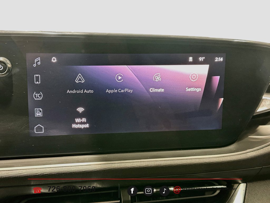 Certified 2025 Buick Envista Preferred w/ Convenience I Package FWD image 15