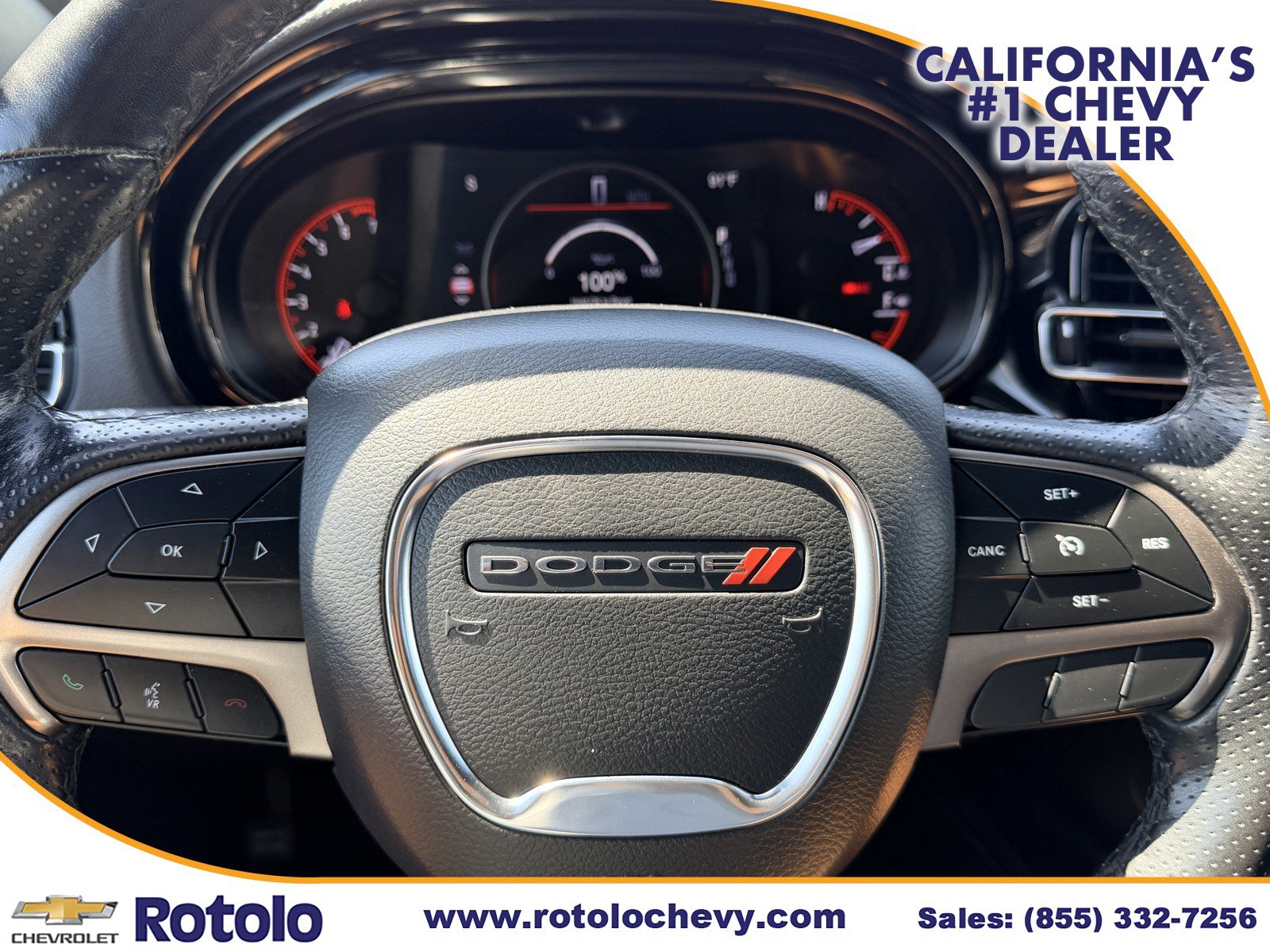 Used 2023 Dodge Durango SXT RWD image 26