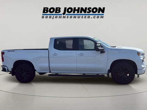 Used 2025 Chevrolet Silverado 1500 RST w/ Protection Package AWD/4WD image 9