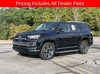 Used 2023 Toyota 4Runner Limited AWD/4WD video 1