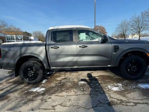 New 2025 Ford Ranger XLT w/ Black Appearance Package image 9