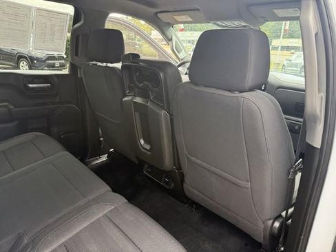 Used 2022 Chevrolet Silverado 1500 Custom w/ LPO, Blackout Package image 24