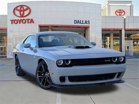 Used 2021 Dodge Challenger R/T w/ Shaker Package image 1