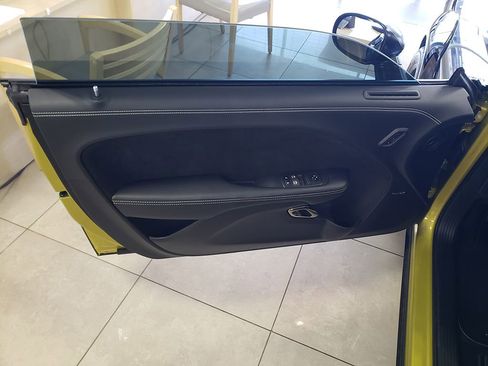 Used 2021 Dodge Challenger SRT Super Stock image 7