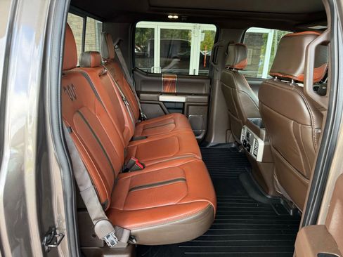 Used 2019 Ford F150 King Ranch w/ Equipment Group 601A Luxury image 28