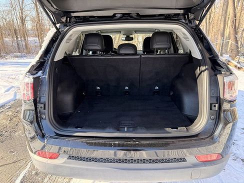 Used 2019 Jeep Compass Latitude w/ Popular Equipment Group image 14