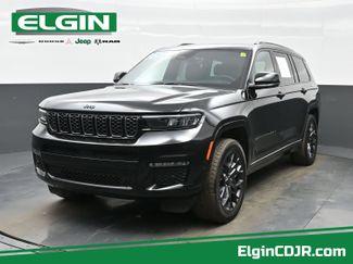 Used 2025 Jeep Grand Cherokee L Summit video 1
