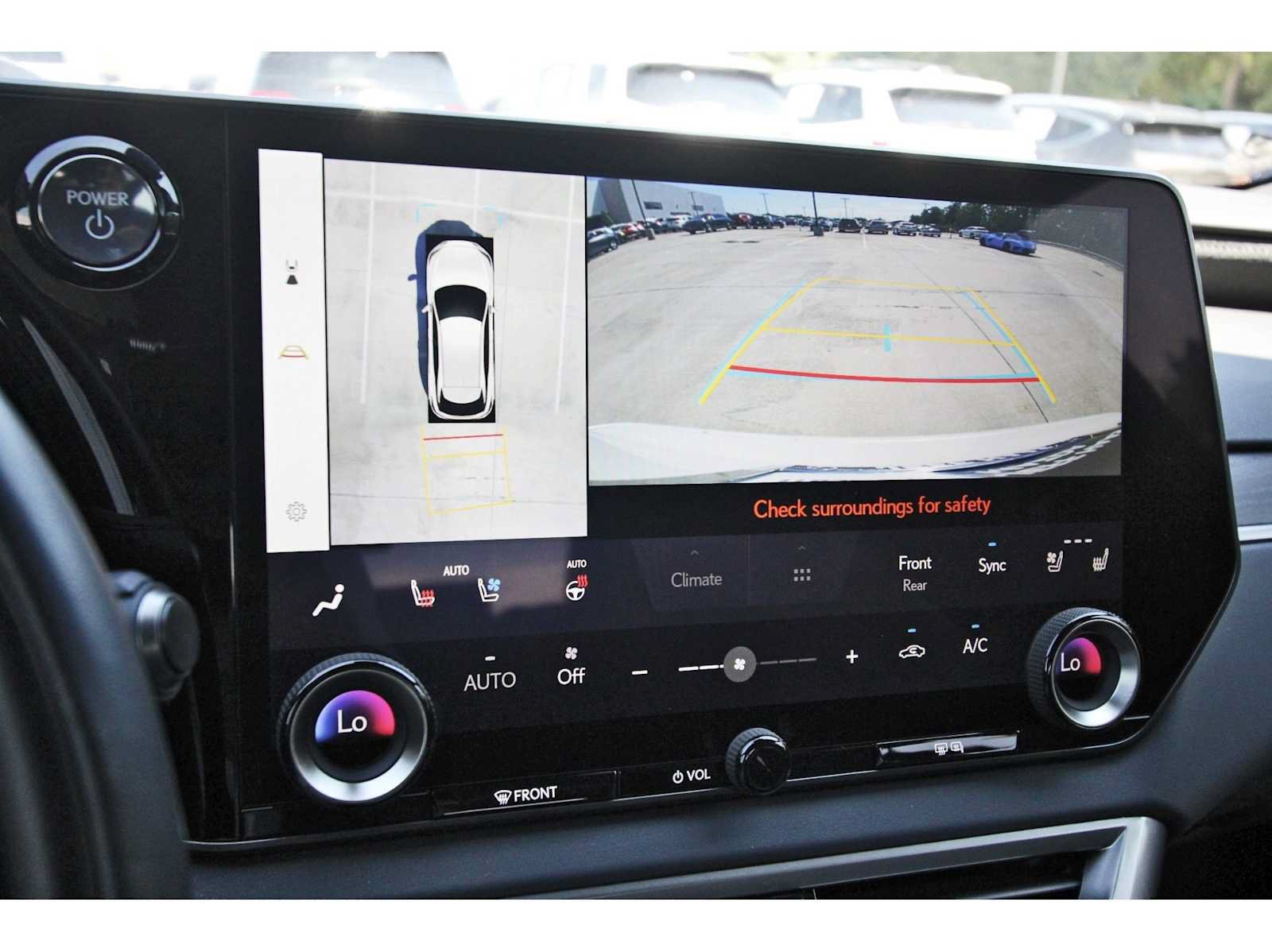 Used 2024 Lexus RX 350 w/ Convenience Package AWD/4WD image 23