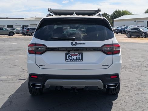 New 2026 Honda Pilot Elite image 7