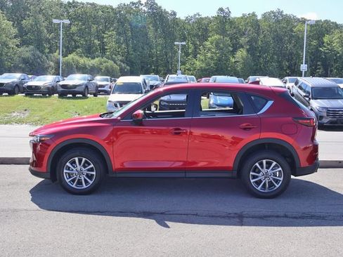 Used 2023 MAZDA CX-5 AWD 2.5 S image 3