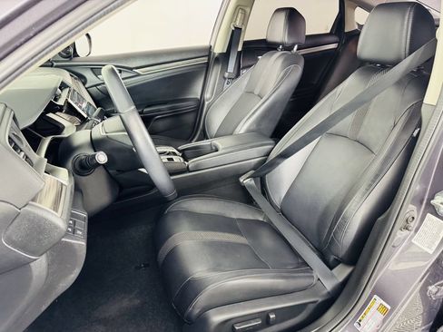 Used 2020 Honda Civic EX-L image 6