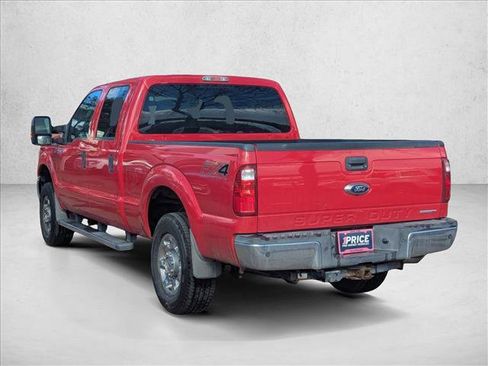 Used 2015 Ford F250 XLT w/ XLT Premium Package image 7