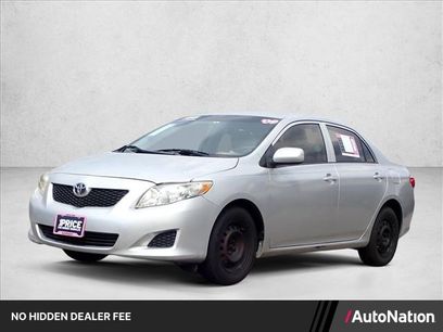 Used 2009 Toyota Corolla LE