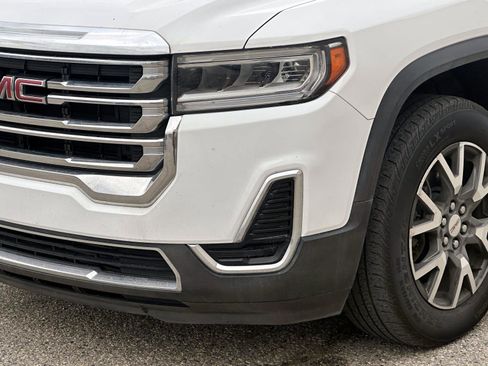 Certified 2023 GMC Acadia SLE image 7