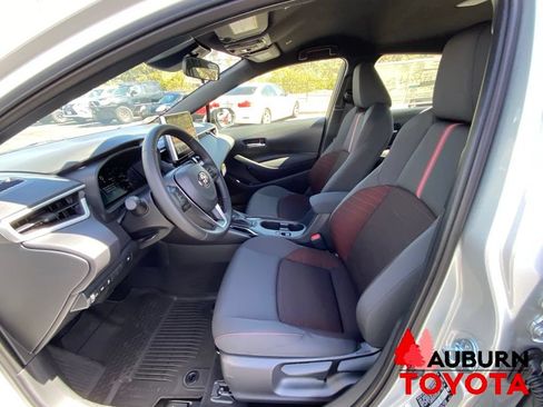 New 2026 Toyota Corolla SE w/ SE Premium Package FWD image 25