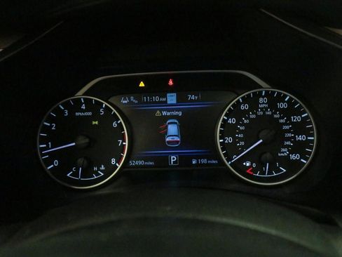 Used 2021 Nissan Murano SL w/ SL Moonroof Package FWD image 18