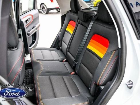 Certified 2024 Ford Bronco Sport Free Wheeling w/ Convenience Package image 11