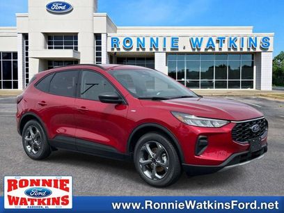 Certified 2026 Ford Escape ST-Line w/ Tech Pack #1