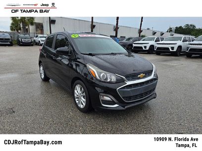 Used 2021 Chevrolet Spark LT