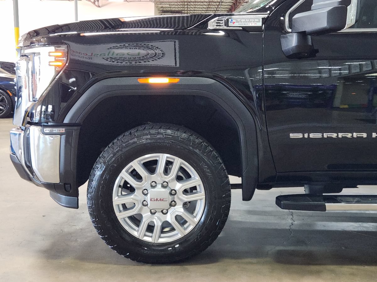 Used 2024 GMC Sierra 2500 SLT w/ Texas SLT Premium Package AWD/4WD image 5