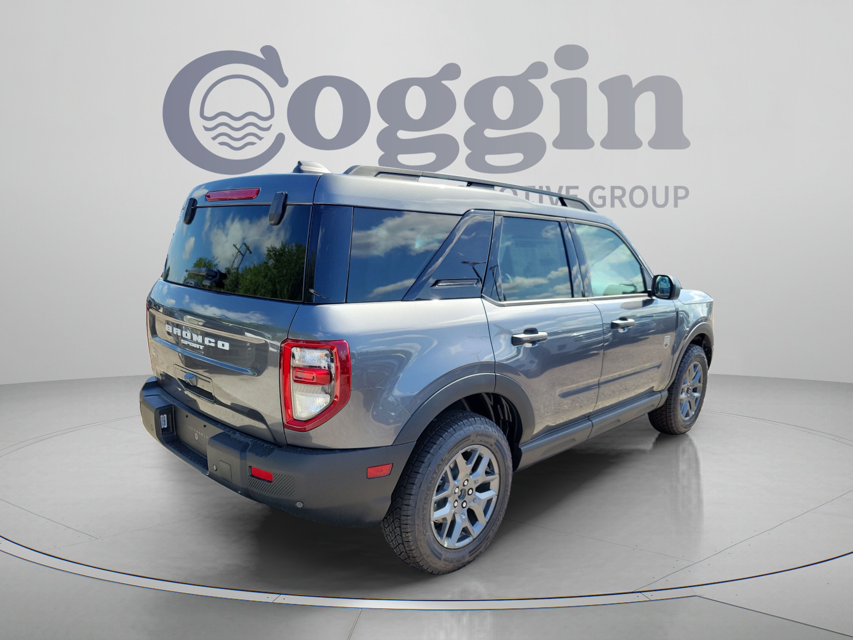 New 2026 Ford Bronco Sport Big Bend AWD/4WD image 4