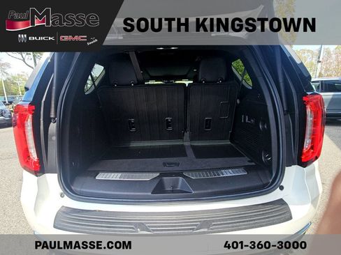 Used 2023 GMC Yukon Denali w/ LPO, Floor Liner Package AWD/4WD image 23