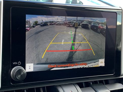 Used 2025 Toyota RAV4 LE image 17