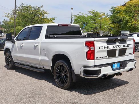 Used 2024 Chevrolet Silverado 1500 RST w/ Rally Edition AWD/4WD image 8
