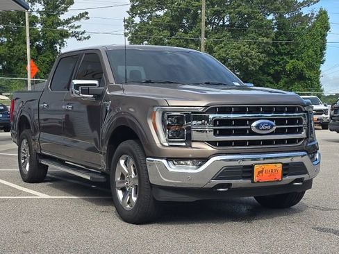 Used 2023 Ford F150 Lariat w/ Equipment Group 502A High AWD/4WD image 7