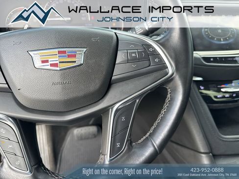 Used 2019 Cadillac XT5 Luxury FWD image 31