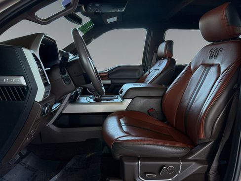 Used 2018 Ford F150 King Ranch w/ Equipment Group 601A Luxury RWD image 12
