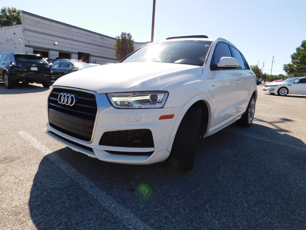 Used 2018 Audi Q3 2.0T Premium FWD image 4