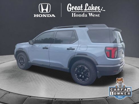Certified 2026 Honda Passport TrailSport Elite image 3